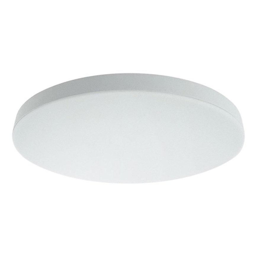 LED kopalniško stropno svetilo RIMA LED/10W/230V Ø 22,5 cm IP44 belo
