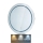 LED Kopaniško ogledalo z osvetlitvijo LED/25W/230V 3000/4000/6400K IP44