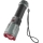 LED kovinska polnilna svetilka LED/5V 3000 lm 5000 mAh IP43
