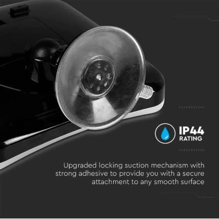 LED Kozmetično ogledalo LED/3,2W/4,5V 3xAA IP44