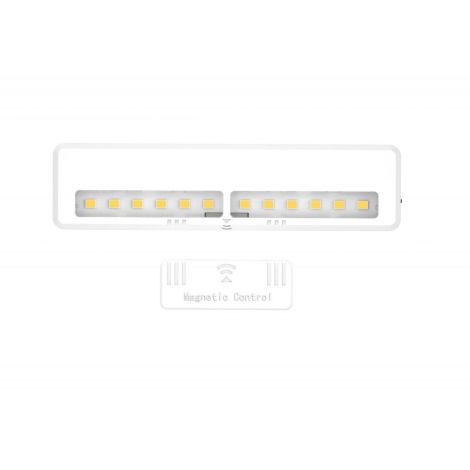 LED Kuhinjska podelementna luč CABINET-3 z magnetnim senzorjem LED/0,8W/230V 4000K