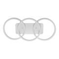 LED Lestenec BARI LED/30W/230V bel