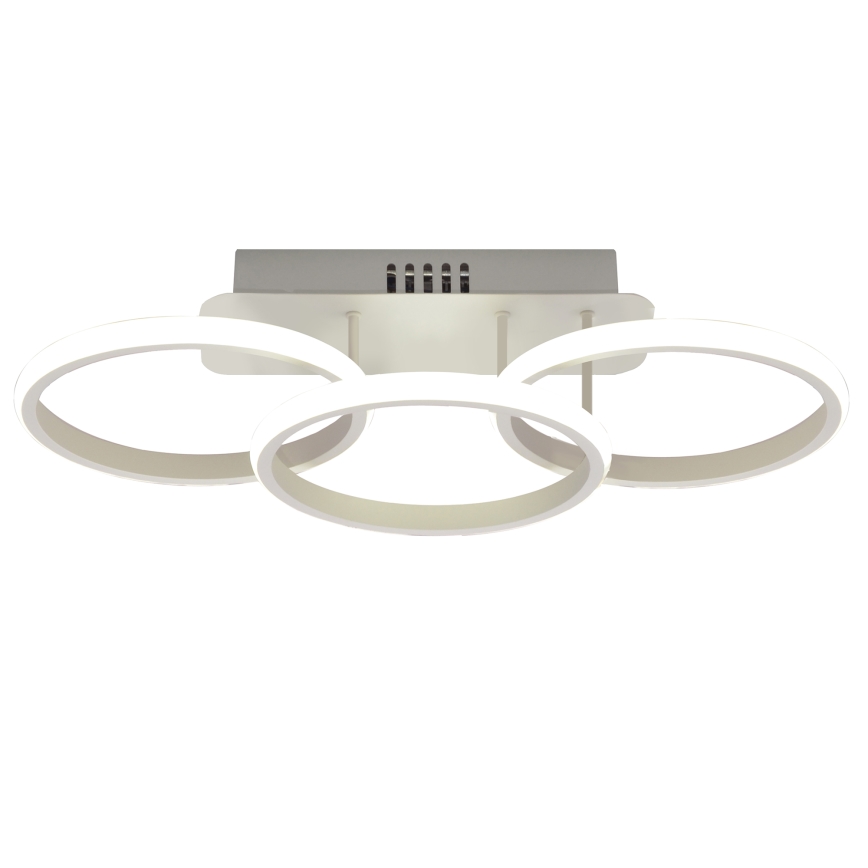 LED Lestenec BARI LED/30W/230V bel