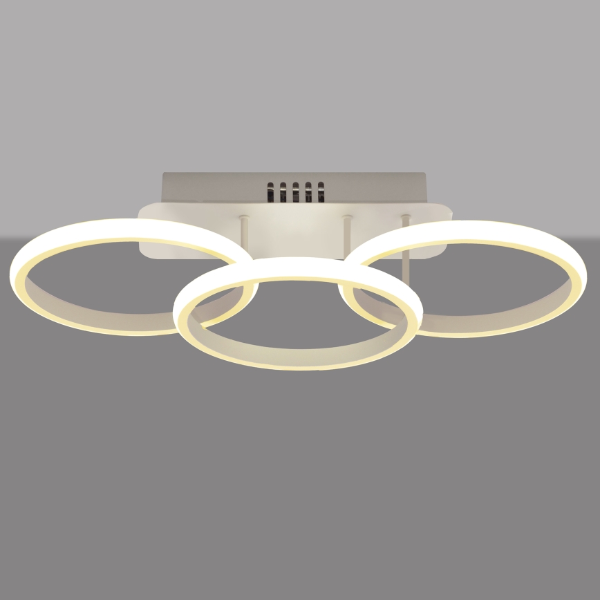 LED Lestenec BARI LED/30W/230V bel