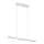 LED lestenec na jeklenem kablu VITA LED/24W/230V