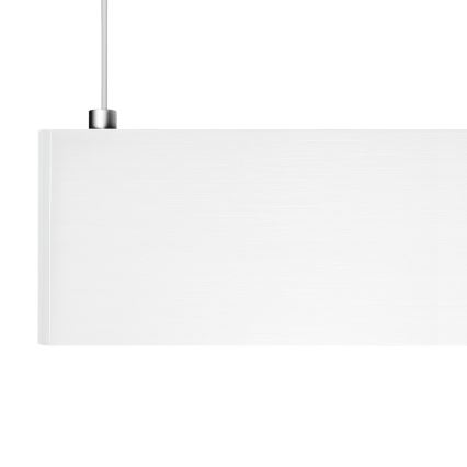 LED lestenec na kablu LINEA LED/36W/230V 3000/4000/5700K CRI 90 bela