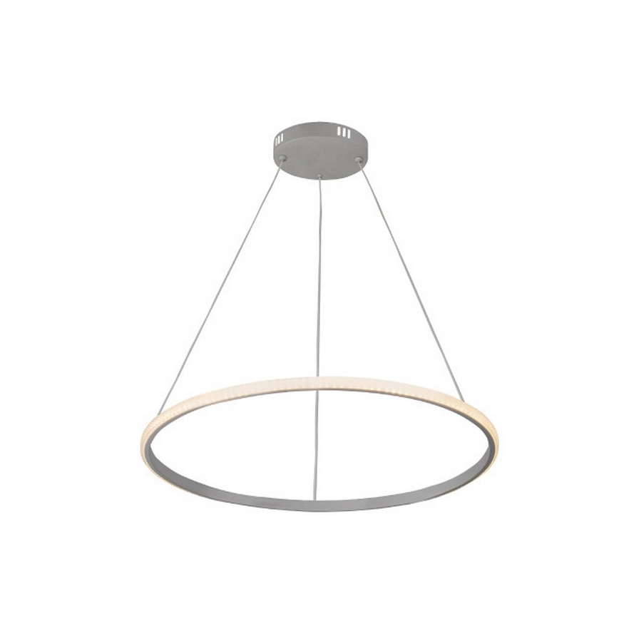 Zatemljiv LED lestenec na kablu LED/32W/230V 3000-6500K premer 60 cm + daljinski upravljalnik