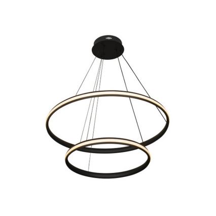 LED viseča svetilka na kablu z možnostjo zatemnitve LED/90W/230V 3000-6500K premer 60 cm + daljinski upravljalnik