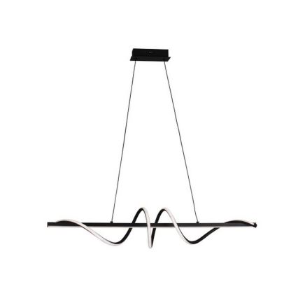 LED lestenec na kablu z možnostjo zatemnitve LED/50W/230V 3000-6500K 100 cm + daljinski upravljalnik