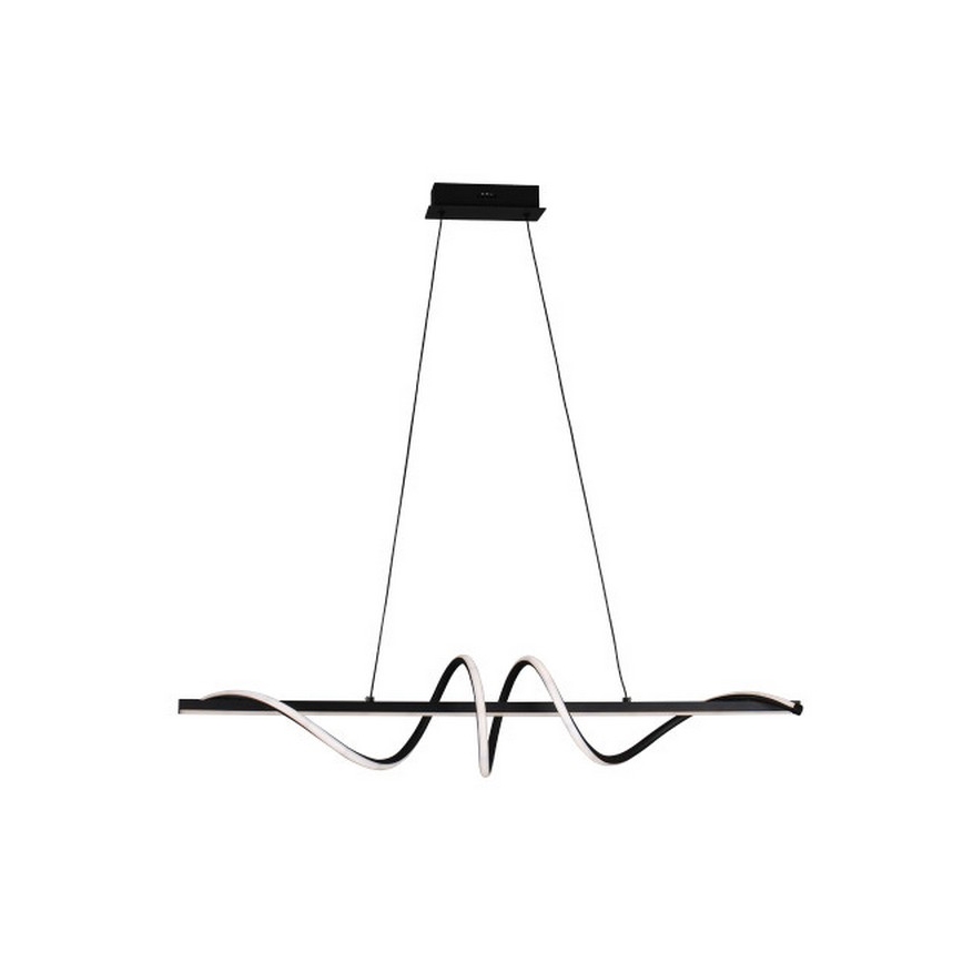 LED lestenec na kablu z možnostjo zatemnitve LED/50W/230V 3000-6500K 100 cm + daljinski upravljalnik