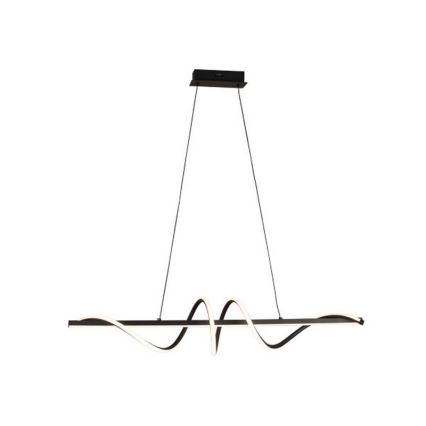 LED lestenec na kablu z možnostjo zatemnitve LED/50W/230V 3000-6500K 100 cm + daljinski upravljalnik