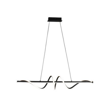 LED lestenec na kablu z možnostjo zatemnitve LED/50W/230V 3000-6500K 100 cm + daljinski upravljalnik