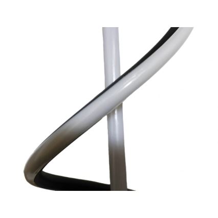 LED lestenec na kablu z možnostjo zatemnitve LED/50W/230V 3000-6500K 100 cm + daljinski upravljalnik