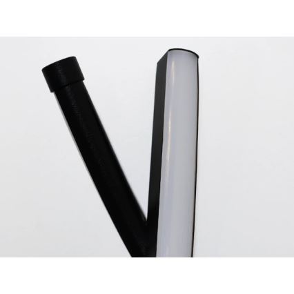 LED lestenec na kablu z možnostjo zatemnitve LED/50W/230V 3000-6500K 100 cm + daljinski upravljalnik