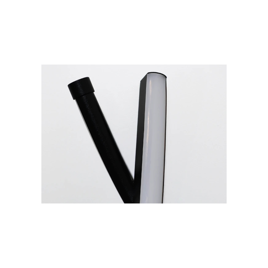 LED lestenec na kablu z možnostjo zatemnitve LED/50W/230V 3000-6500K 100 cm + daljinski upravljalnik