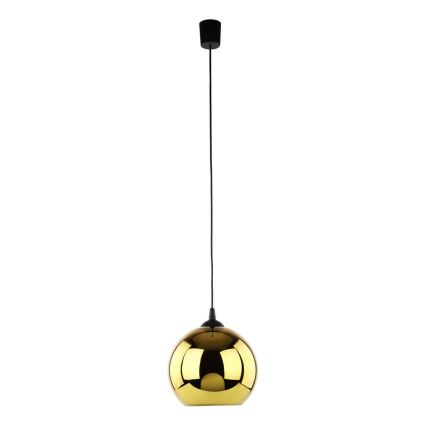LED lestenec na lanku CUBUS 1xE27/15W/230V