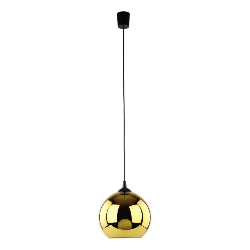 LED lestenec na lanku CUBUS 1xE27/15W/230V