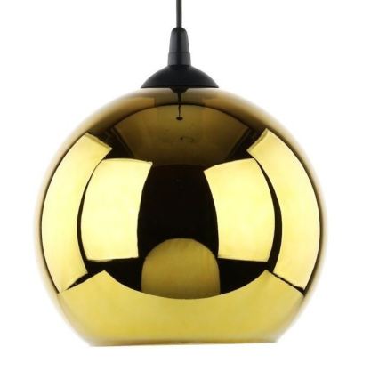 LED lestenec na lanku CUBUS 1xE27/15W/230V