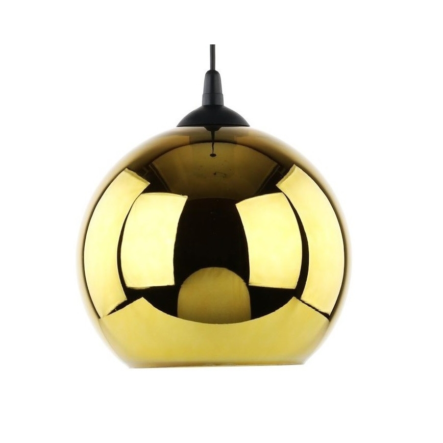 LED lestenec na lanku CUBUS 1xE27/15W/230V