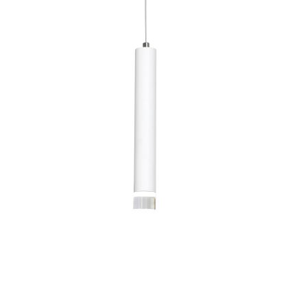 LED Lestenec na vrvici ALBA 1xLED/5W/230V bel