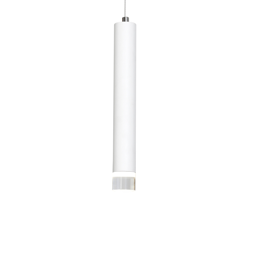 LED Lestenec na vrvici ALBA 3xLED/15W/230V bel