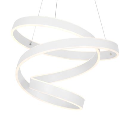 LED Lestenec na vrvici ANDROMEDA LED/45W/230V