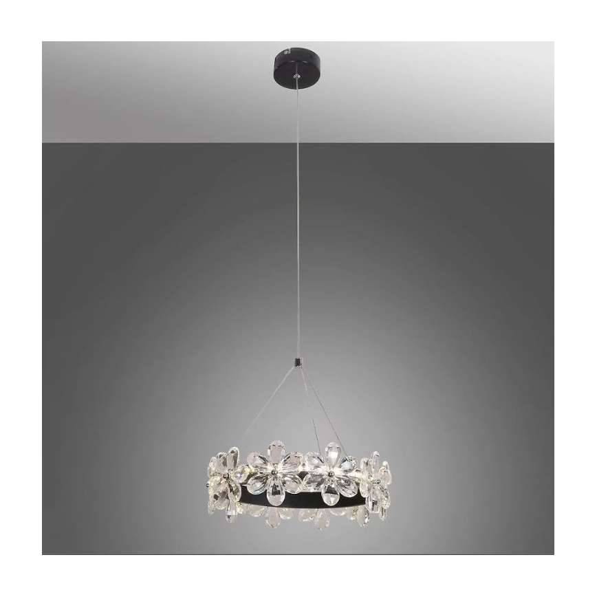 LED Lestenec na vrvici ARVIN LED/14W/230V