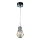 LED Lestenec na vrvici BULB LED/5W/230V
