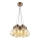 LED Lestenec na vrvici BULBS LED/30W/230V bron