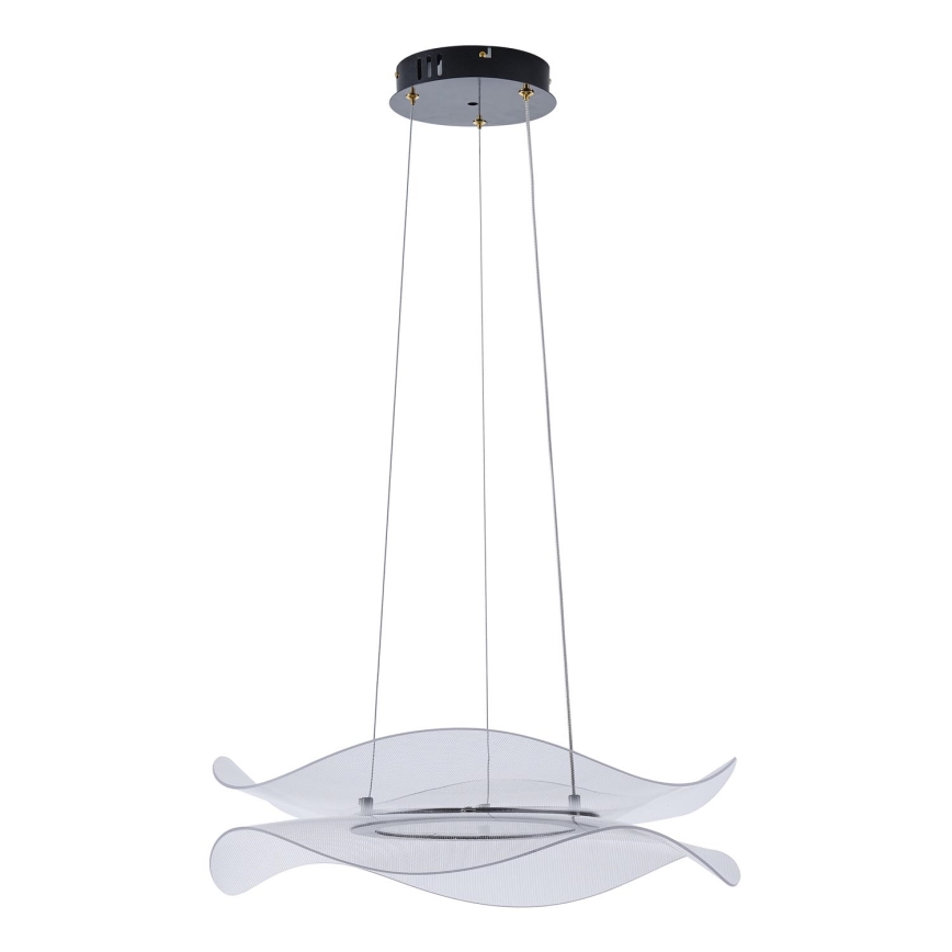 LED Lestenec na vrvici FIRENZE LED/48W/230V 3000K pr. 54 cm