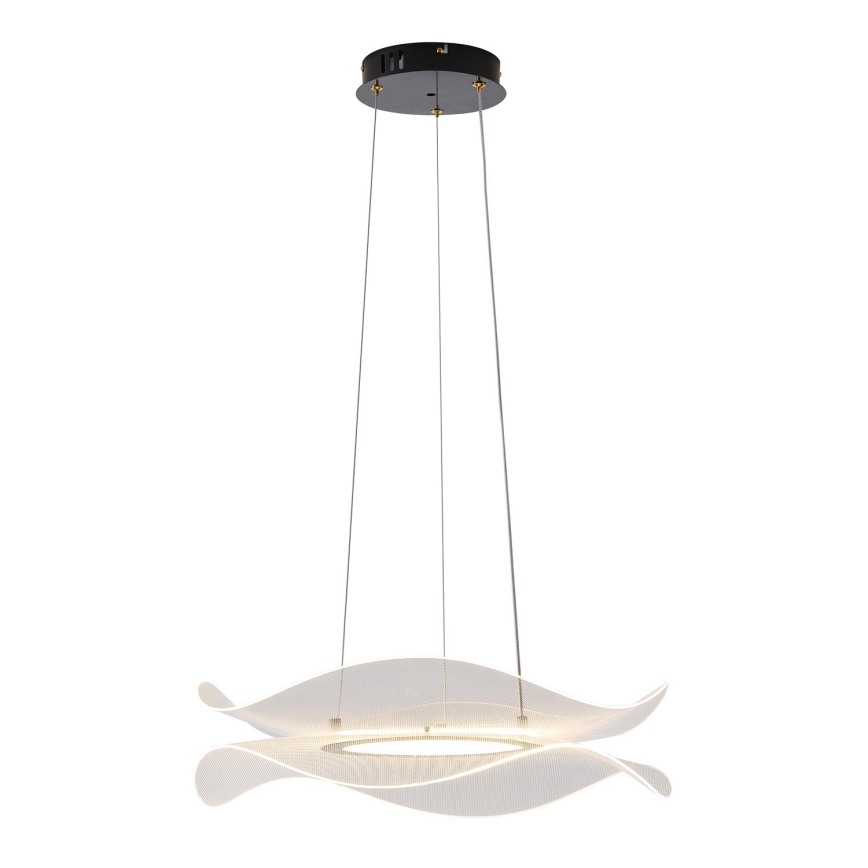 LED Lestenec na vrvici FIRENZE LED/48W/230V 3000K pr. 54 cm