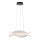 LED Lestenec na vrvici FIRENZE LED/48W/230V 3000K pr. 54 cm