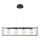 LED Lestenec na vrvici LED/14W/230V 3000K