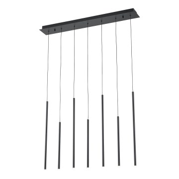 LED Lestenec na vrvici LED/16W/230V 3000K
