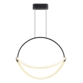 LED Lestenec na vrvici LED/16W/230V 3000K pr. 50 cm