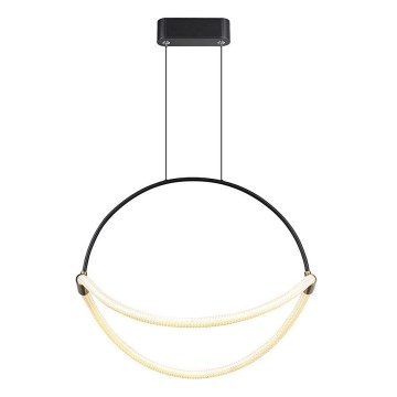 LED Lestenec na vrvici LED/16W/230V 4000K pr. 50 cm