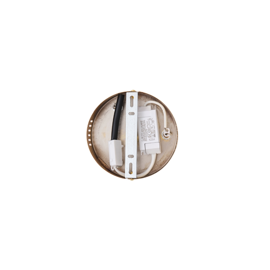 LED Lestenec na vrvici LED/24W/230V 3000K 50x120 cm