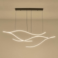 LED Lestenec na vrvici LED/30W/230V 3000K