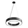 LED Lestenec na vrvici LED/30W/230V 4000K pr. 60 cm