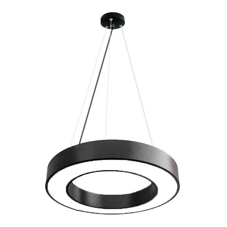 LED Lestenec na vrvici LED/30W/230V 4000K pr. 60 cm