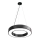 LED Lestenec na vrvici LED/30W/230V 4000K pr. 60 cm