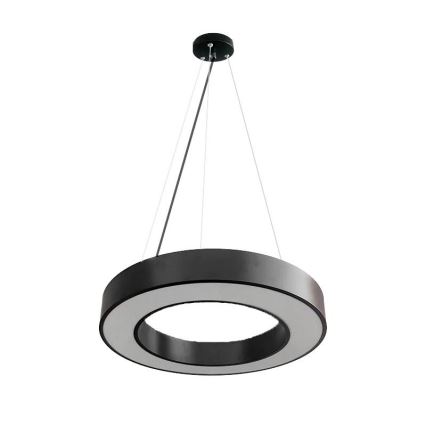 LED Lestenec na vrvici LED/30W/230V 4000K pr. 60 cm