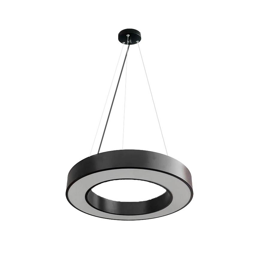 LED Lestenec na vrvici LED/30W/230V 4000K pr. 60 cm