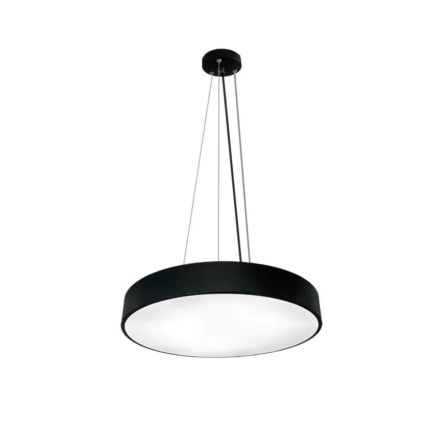 LED Lestenec na vrvici LED/35W/230V 4000K pr. 60 cm