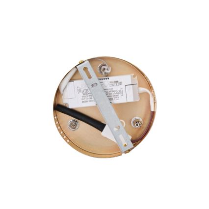 LED Lestenec na vrvici LED/38W/230V 3000K 50x50 cm