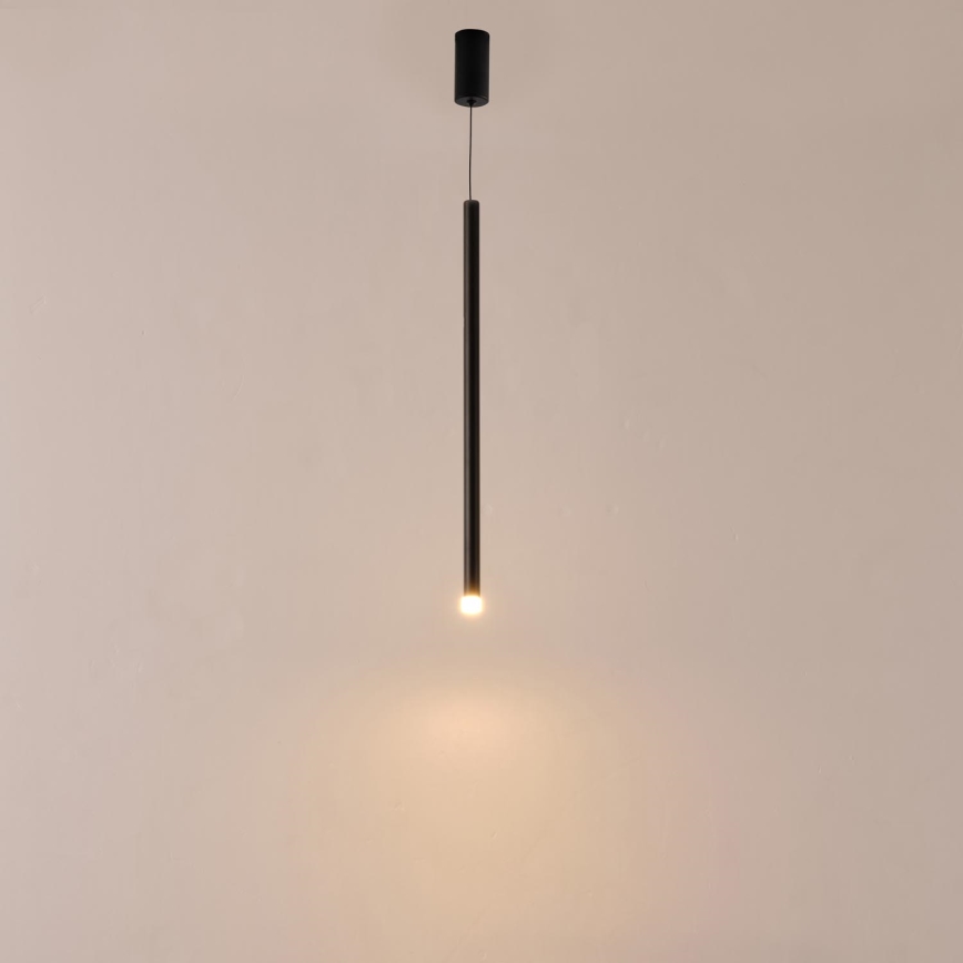 LED Lestenec na vrvici LED/3W/230V 3000K pr. 5 cm
