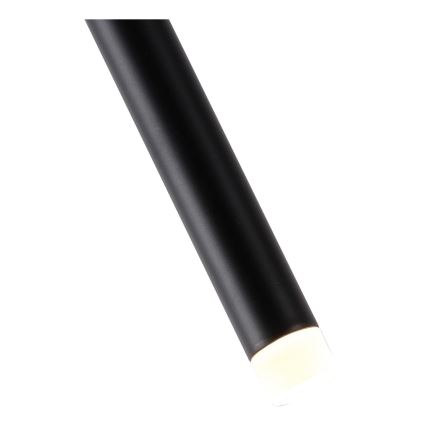 LED Lestenec na vrvici LED/3W/230V 3000K pr. 6 cm