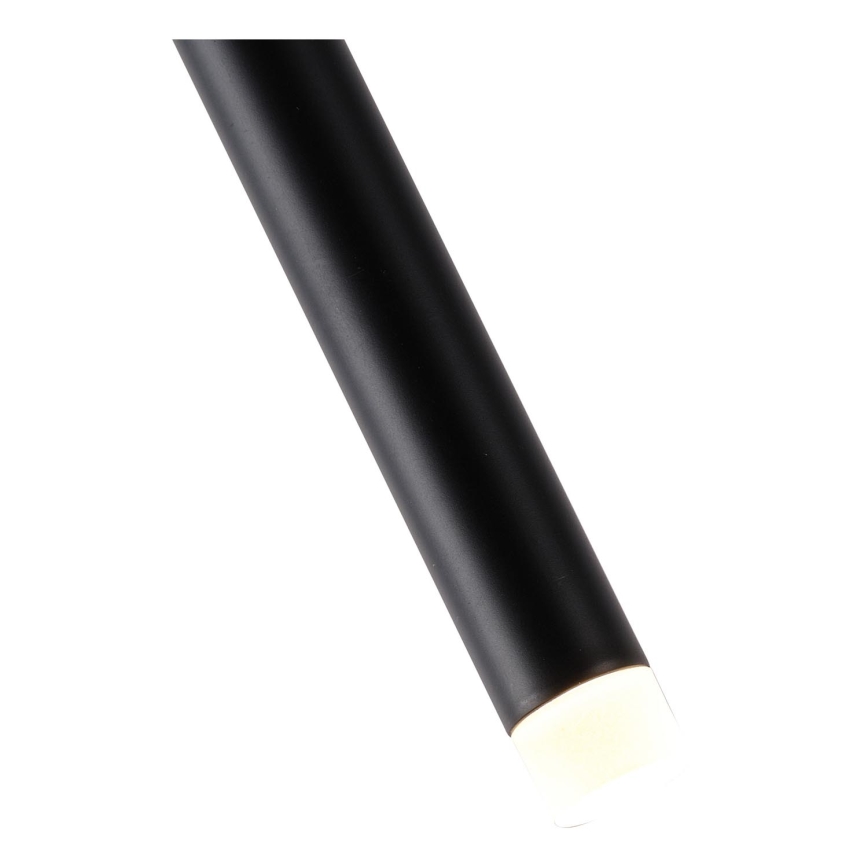 LED Lestenec na vrvici LED/3W/230V 3000K pr. 6 cm
