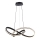 LED Lestenec na vrvici LED/40W/230V 3000/4000/6400K