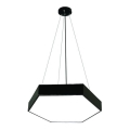LED Lestenec na vrvici LED/40W/230V 4000K pr. 60 cm
